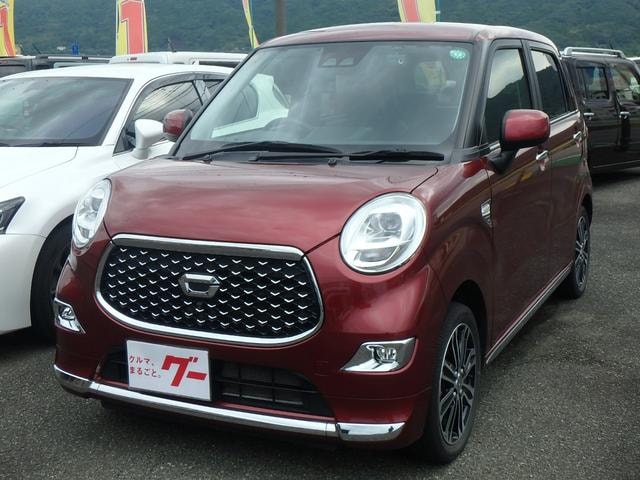 Daihatsu CAST 2020 — фото автомобиля 1