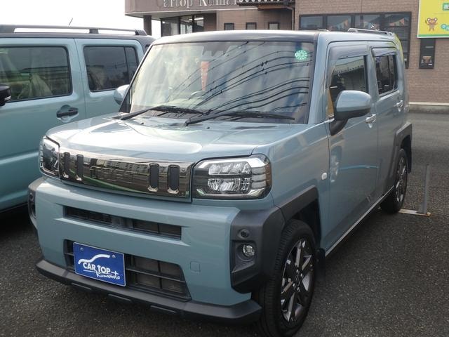 Daihatsu TAFT 2020 — фото автомобиля 1