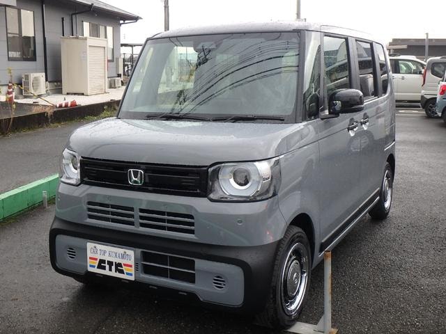 Honda N-BOX JOY 2025 — фото автомобиля