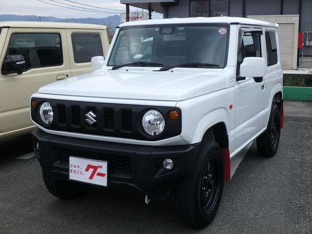Suzuki JIMNY 2023 — фото автомобиля 1