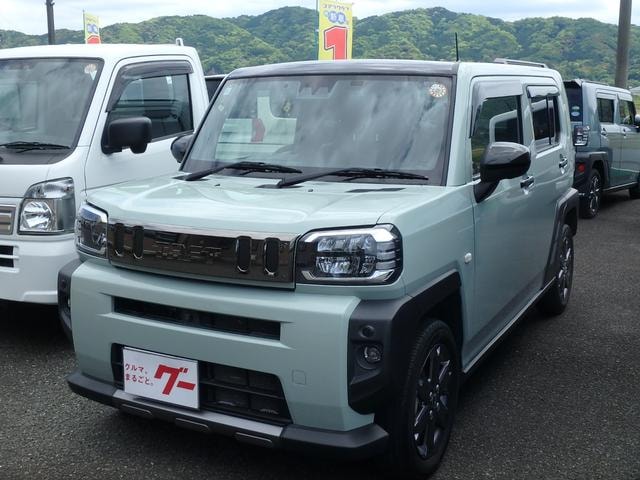 Daihatsu TAFT 2022 — фото автомобиля