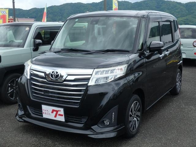 Toyota ROOMY 2017 — фото автомобиля