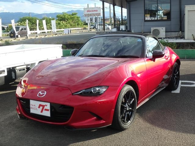 Mazda ROADSTER 2023 — фото автомобиля 1
