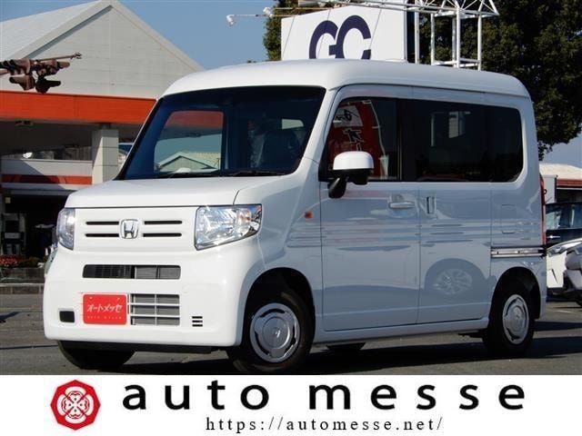 Honda N-VAN 2020 — фото автомобиля 1