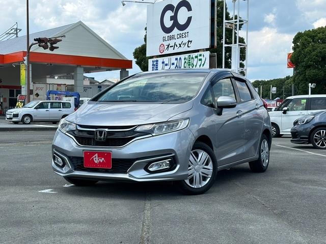 Honda FIT 2018 — фото автомобиля 1