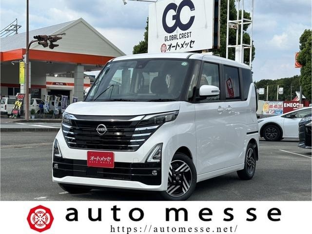 Nissan ROOX 2024 — фото автомобиля 1