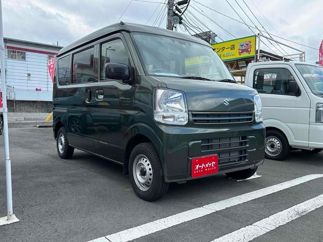 Suzuki EVERY 2022 — фото автомобиля 1