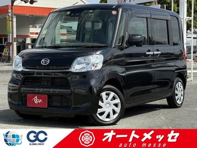 Daihatsu TANTO 2017 — фото автомобиля 1