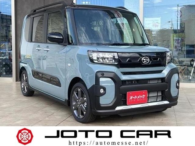 Daihatsu TANTO 2022 — фото автомобиля 1