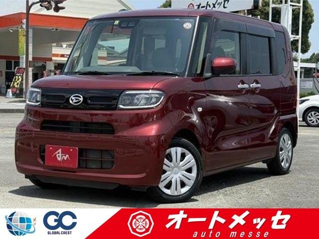 Daihatsu TANTO 2019 — фото автомобиля 1