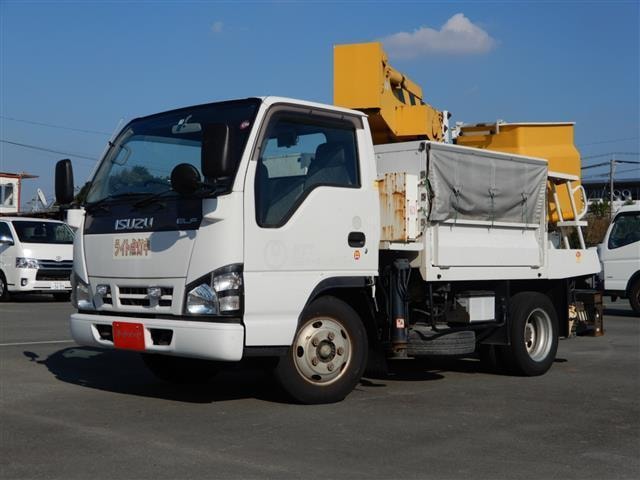 Isuzu ELF TRUCK 2006 — фото автомобиля