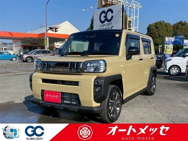 Daihatsu TAFT 2025 — фото автомобиля 1