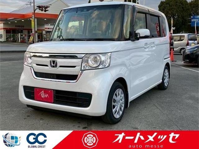 Honda N-BOX 2020 — фото автомобиля 1