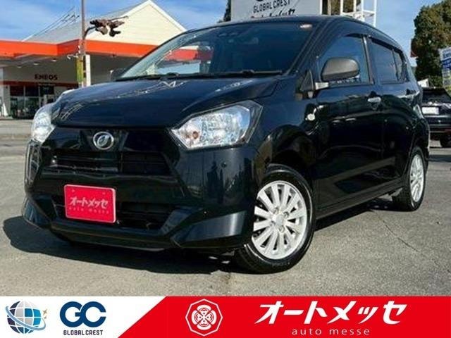 Daihatsu MIRA E:S 2018 — фото автомобиля
