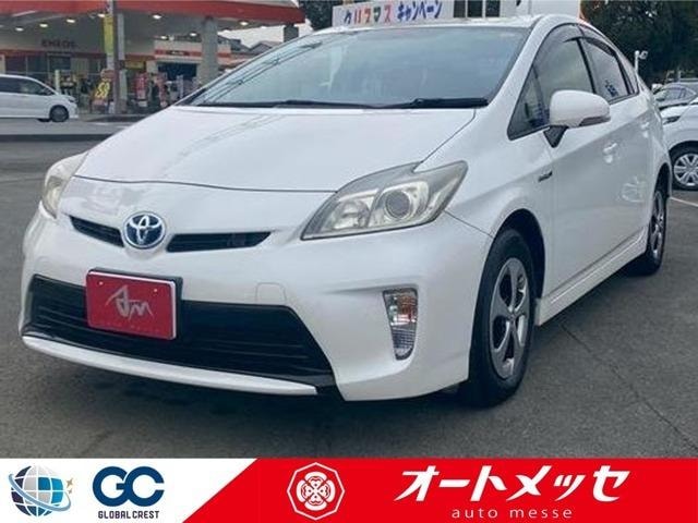 Toyota PRIUS 2012 — фото автомобиля 1