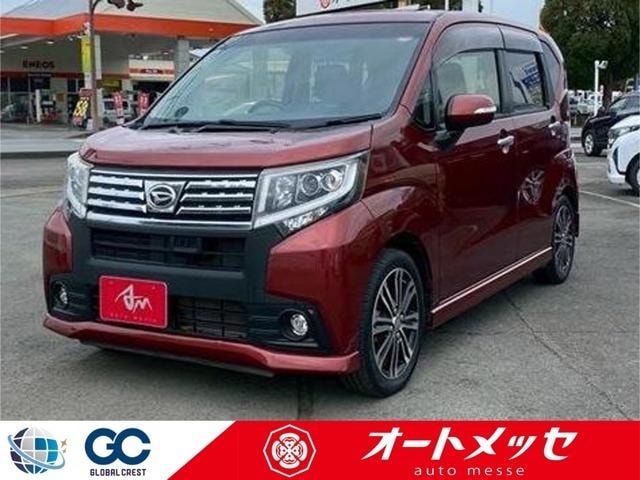 Daihatsu MOVE 2015 — фото автомобиля