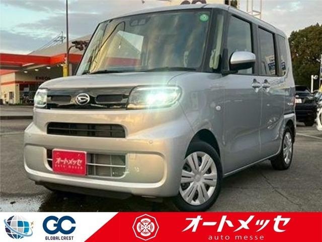 Daihatsu TANTO 2024 — фото автомобиля 1