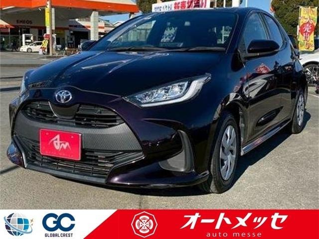 Toyota YARIS 2020 — фото автомобиля 1