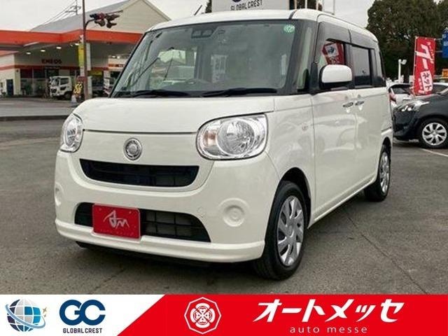 Daihatsu MOVE CANBUS 2019 — фото автомобиля 1