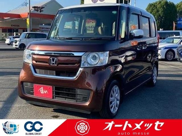 Honda N-BOX 2018 — фото автомобиля 1