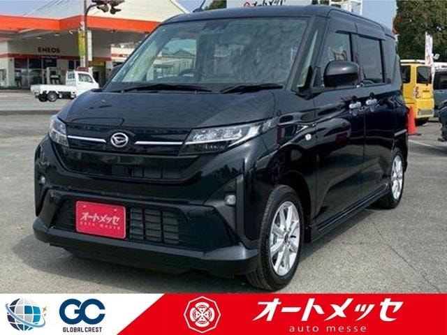 Daihatsu MOVE 2025 — фото автомобиля 1
