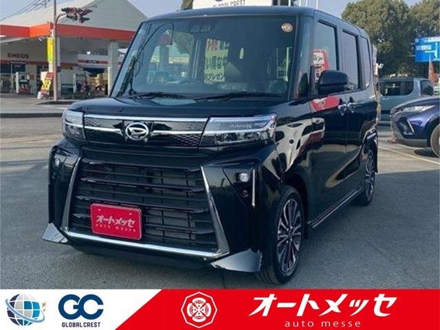Daihatsu TANTO 2025 — фото автомобиля 1