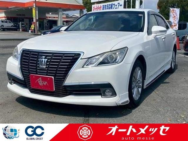 Toyota CROWN 2014 — фото автомобиля 1