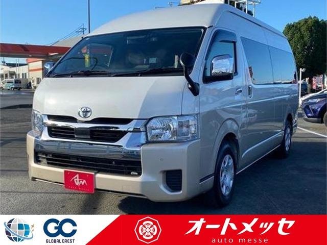 Toyota HIACE WAGON 2025 — фото автомобиля