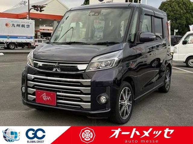 Mitsubishi EK SPACE 2017 — фото автомобиля