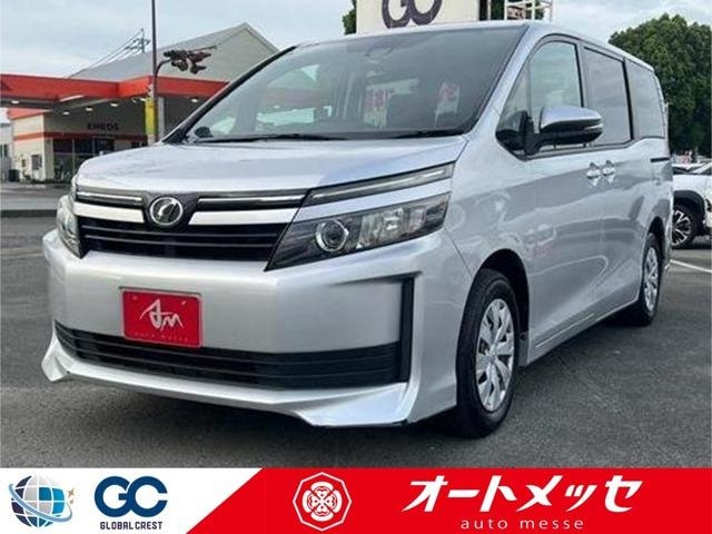 Toyota VOXY 2016 — фото автомобиля 1