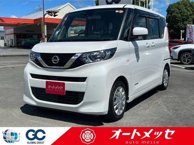 Nissan ROOX 2022 — фото автомобиля 1