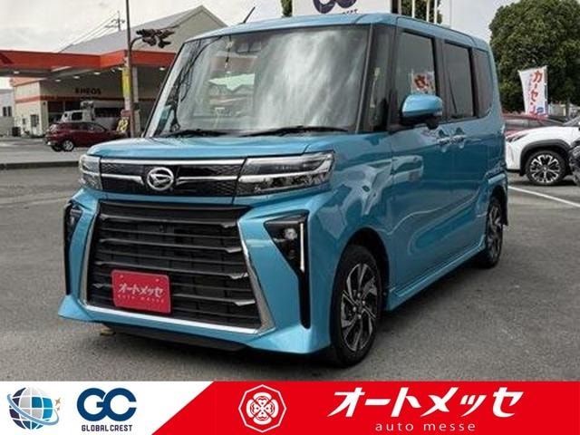 Daihatsu TANTO 2022 — фото автомобиля 1