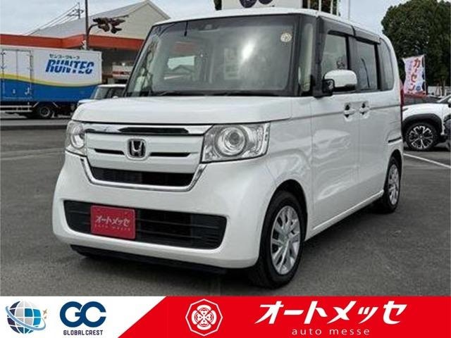 Honda N-BOX 2018 — фото автомобиля