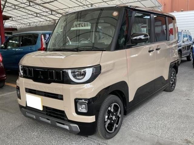 Mitsubishi DELICA MINI 2025 — фото автомобиля