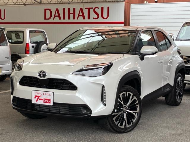 Toyota YARIS CROSS 2026 — фото автомобиля 1