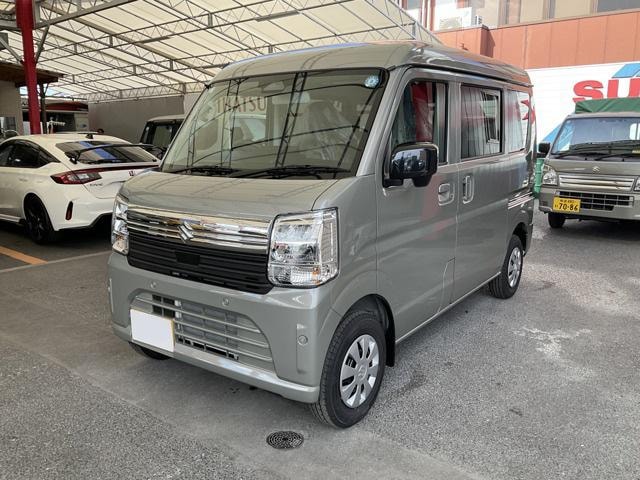 Suzuki EVERY 2026 — фото автомобиля 1
