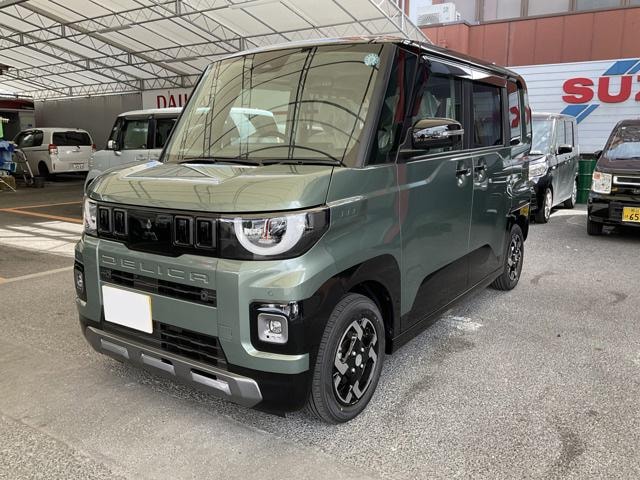 Mitsubishi DELICA MINI 2026 — фото автомобиля