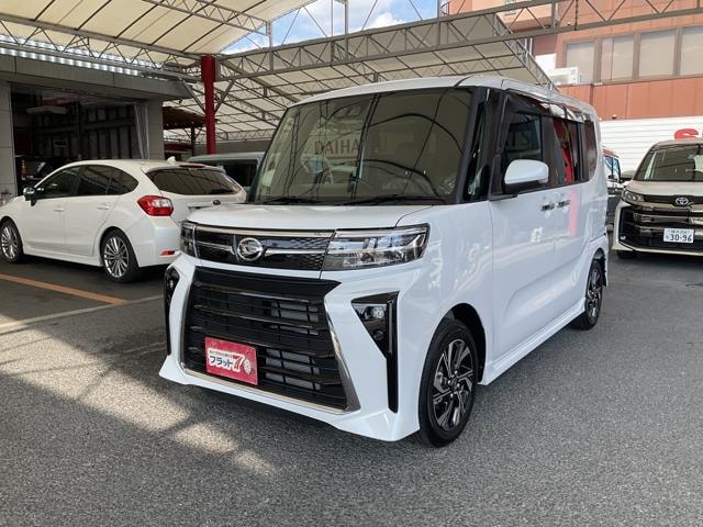 Daihatsu TANTO 2026 — фото автомобиля 1