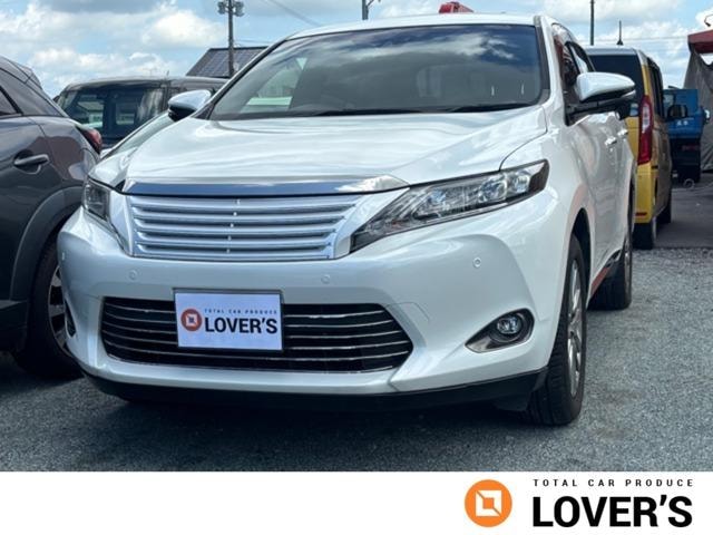 Toyota HARRIER 2016 — фото автомобиля 1