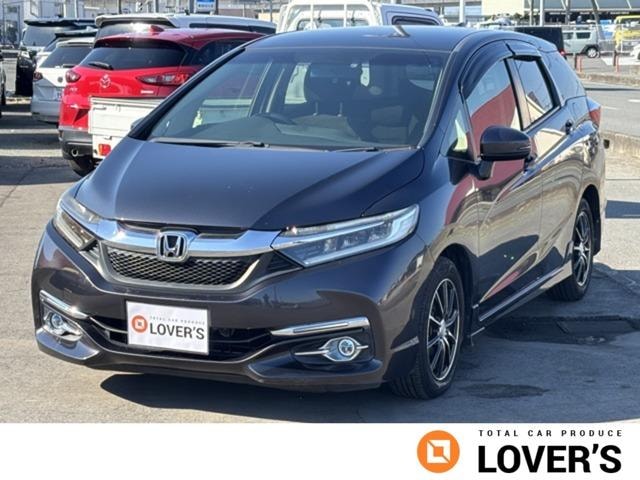 Honda SHUTTLE 2016 — фото автомобиля 1