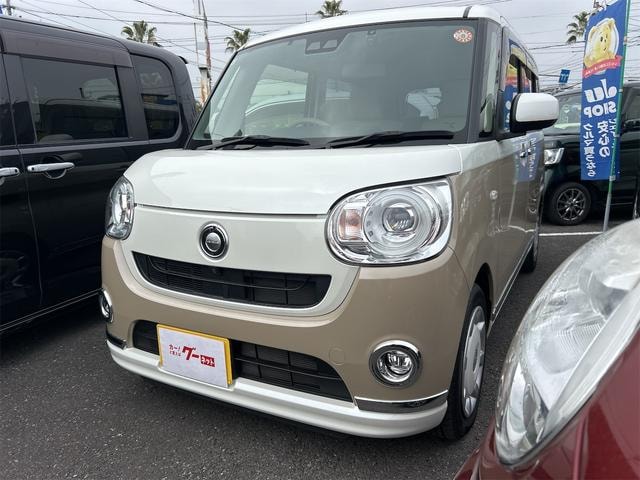 Daihatsu MOVE CANBUS 2019 — фото автомобиля 1