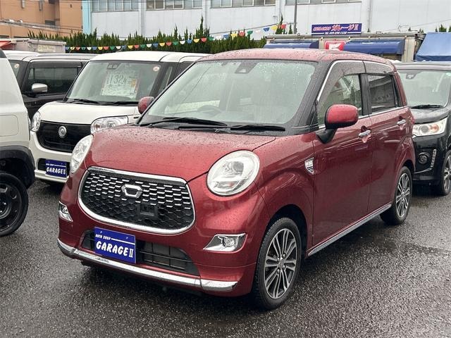 Daihatsu CAST 2017 — фото автомобиля 1