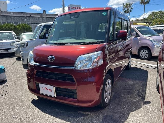 Daihatsu TANTO 2017 — фото автомобиля 1