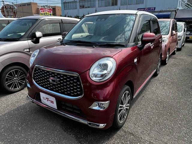 Daihatsu CAST 2019 — фото автомобиля 1