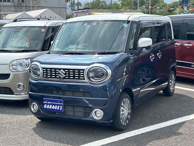 Suzuki WAGON R SMILE 2023 — фото автомобиля 1