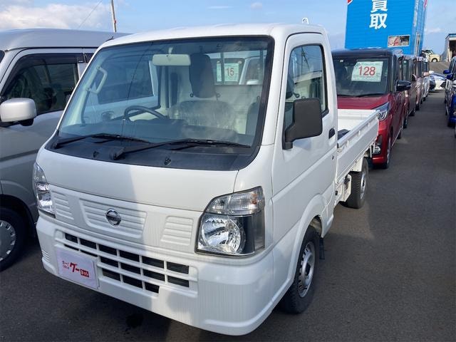 Nissan NT100CLIPPER TRUCK 2018 — фото автомобиля