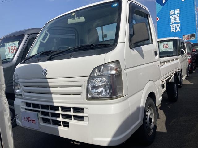 Suzuki CARRY TRUCK 2017 — фото автомобиля
