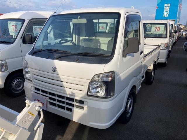 Suzuki CARRY TRUCK 2016 — фото автомобиля