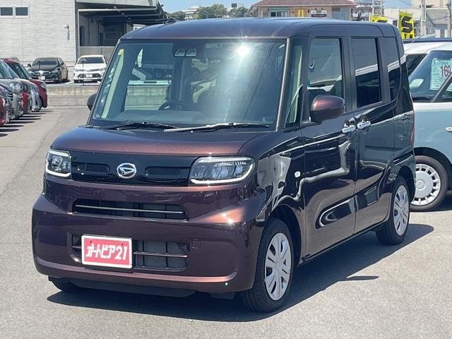 Daihatsu TANTO 2023 — фото автомобиля 1