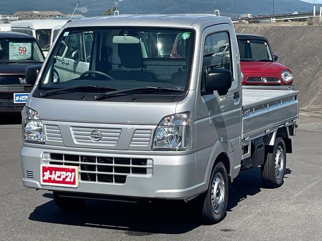 Nissan CLIPPER TRUCK 2024 — фото автомобиля